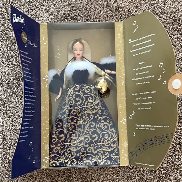 Barbie Ring in the New Year 🎀Final Price🎀 - Picture 1 of 7